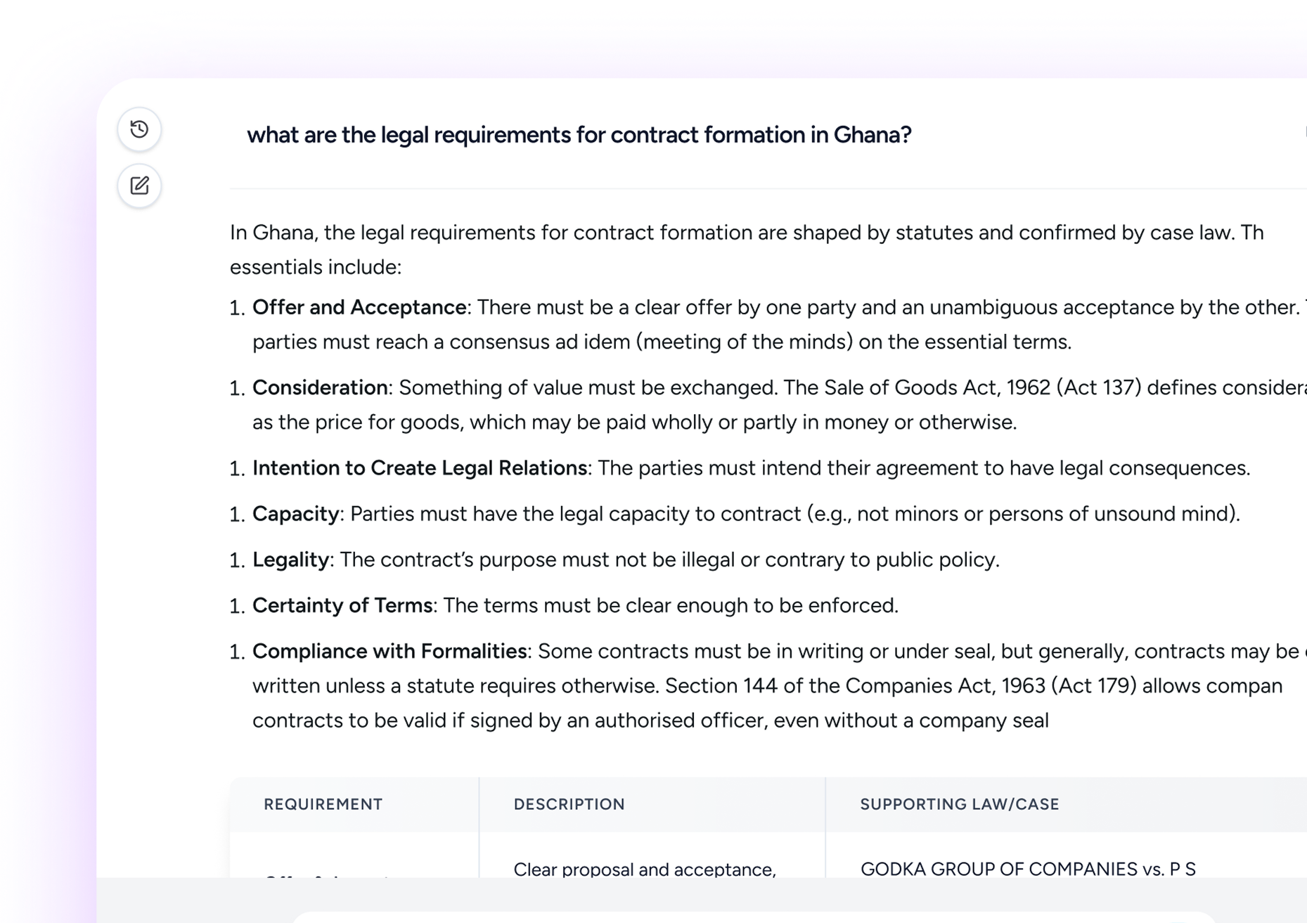 Intelligent Research Tools